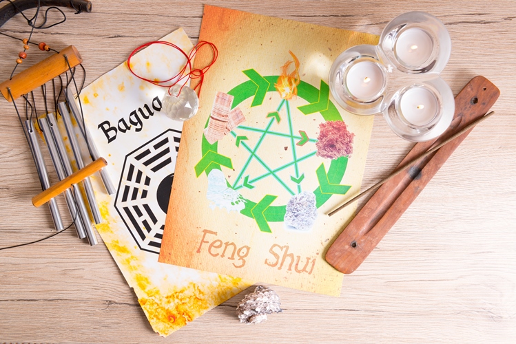 Feng Shui for the Aura, Home and Business
