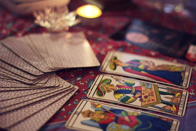 Tarot Card Readings